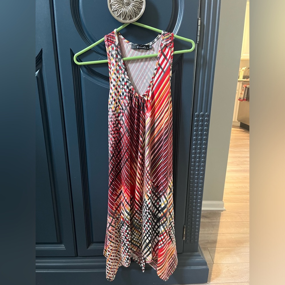 Multicolored Sun Dress from Neesha